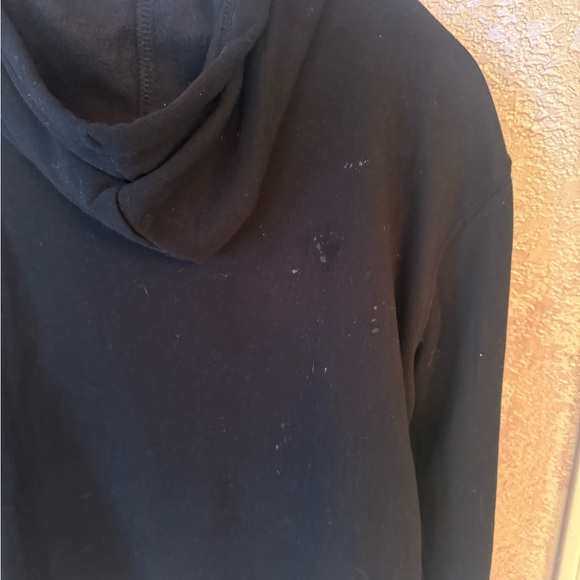 Peanuts Hoodie with Snoopy Embroidery NWT - Picture 7 of 8